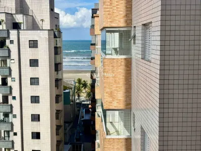 Apartamento com 1 Quarto à venda, 57m² no Aviação, Praia Grande