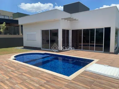 Casa de Condomínio com 3 Quartos à venda, 183m² no Portal dos Bandeirantes Salto, Salto