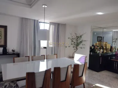 Apartamento com 3 Quartos à venda, 360m² no Centro, Anápolis