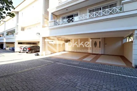 Casa de Condomínio com 4 Quartos à venda, 463m² no Indianópolis, São Paulo