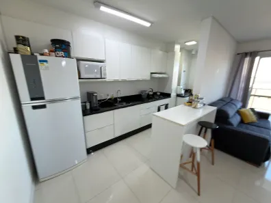 Apartamento com 2 Quartos para alugar, 90m² no Pedra Branca, Palhoça