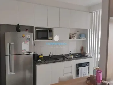 Apartamento com 2 Quartos à venda, 52m² no Condomínio Residencial Monaco, São José dos Campos