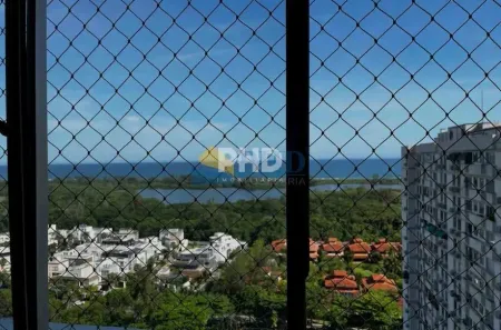 Apartamento com 2 Quartos para alugar, 59m² no Barra da Tijuca, Rio de Janeiro