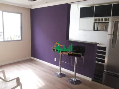 Apartamento com 2 Quartos à venda, 47m² no Vila Urupês, Suzano