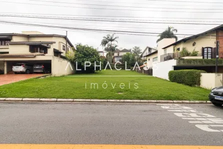 Lote/Terreno à venda, 580m² no Alphaville Residencial Dois, Barueri