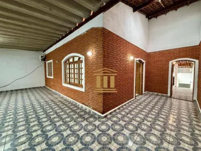 Casa com 2 Quartos à venda, 170m² no Jardim Satélite, São José dos Campos