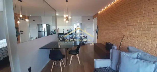 Apartamento com 2 Quartos à venda, 48m² no São Pedro, Osasco