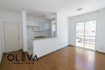 Apartamento com 1 Quarto para alugar, 61m² no Jardim Maracanã, São José do Rio Preto