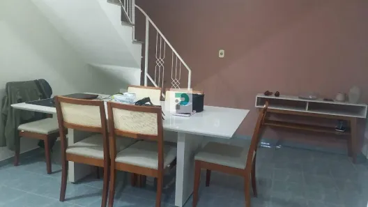 Sobrado com 3 Quartos à venda, 156m² no Conjunto Residencial Nova Bertioga, Mogi das Cruzes