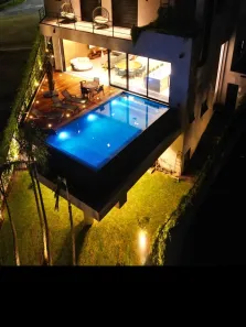 Casa de Condomínio com 4 Quartos para venda ou aluguel, 670m² no Alphaville, Santana de Parnaíba