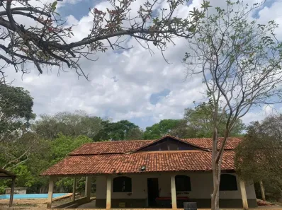 Fazenda/Sítio com 3 Quartos à venda, 12000m² no Jardim do Ingá Gleba B, Luziânia