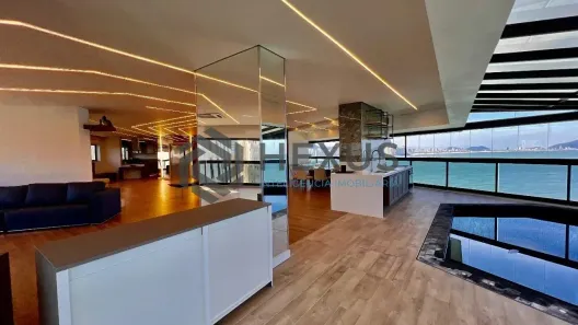 Apartamento com 4 Quartos à venda, 365m² no Jardim Astúrias, Guarujá