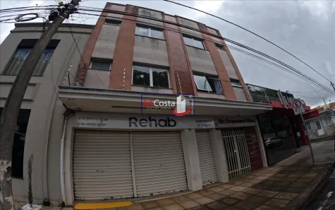 Sala Comercial para alugar, 34m² no Cidade Nova, Franca