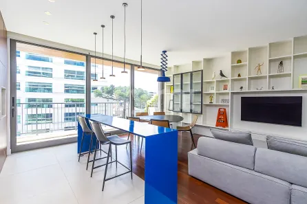 Apartamento com 3 Quartos à venda, 132m² no Juvevê, Curitiba
