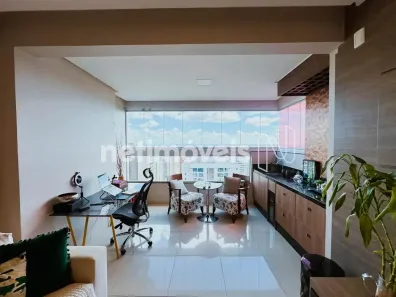 Apartamento com 4 Quartos para alugar, 111m² no Sul, Brasília