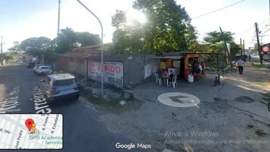 Lote/Terreno à venda, 5266m² no Itaperi, Fortaleza