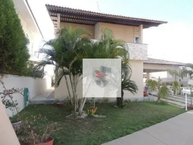 Casa de Condomínio com 5 Quartos à venda, 240m² no Parque do Jiqui, Parnamirim