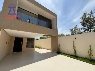 Casa com 3 Quartos para alugar, 144m² no Ibituruna, Montes Claros