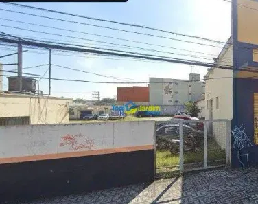 Lote/Terreno à venda, 2371m² no Centro, Santo André