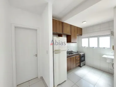 Apartamento com 1 Quarto para alugar, 35m² no Jardim Paraíso, São Carlos