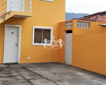 Casa com 1 Quarto à venda, 48m² no Loteamento Villagio Verde Mare, Caraguatatuba