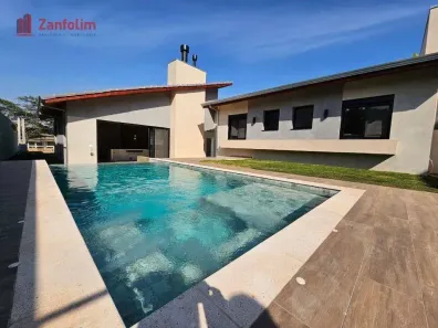 Casa de Condomínio com 4 Quartos à venda, 363m² no Alphaville, Santana de Parnaíba