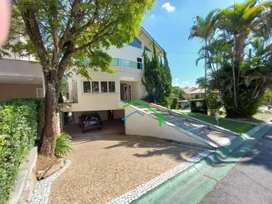 Casa de Condomínio com 4 Quartos à venda, 639m² no Alphaville, Santana de Parnaíba