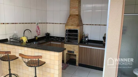 Casa com 2 Quartos à venda, 90m² no Jardim Diamante, Maringá