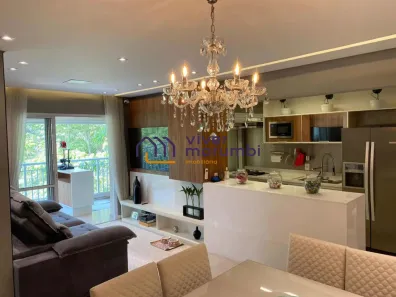 Apartamento com 3 Quartos à venda, 96m² no Vila Andrade, São Paulo