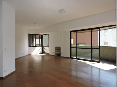 Apartamento com 3 Quartos para alugar, 128m² no Vila Morumbi, São Paulo