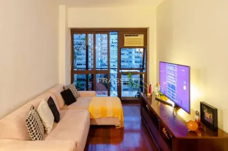 Apartamento com 2 Quartos à venda, 89m² no Lagoa, Rio de Janeiro