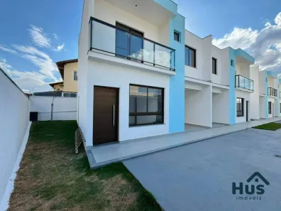 Casa de Condomínio com 3 Quartos à venda, 140m² no Trevo, Belo Horizonte
