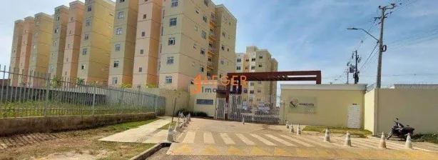 Apartamento com 2 Quartos à venda, 54m² no Planalto, Porto Velho