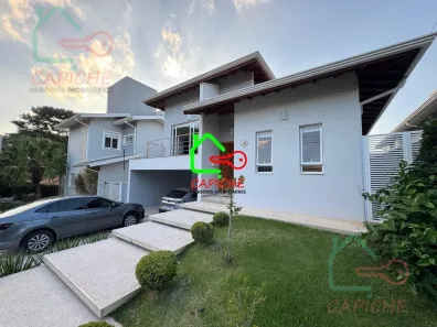 Casa de Condomínio com 3 Quartos à venda, 360m² no Pinheirinho, Vinhedo