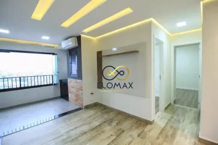 Apartamento com 2 Quartos à venda, 51m² no Brás, São Paulo