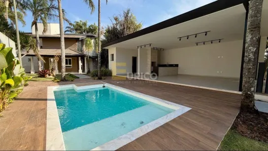 Casa de Condomínio com 3 Quartos para alugar, 320m² no Bosque, Vinhedo