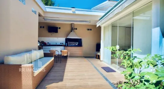 Casa de Condomínio com 3 Quartos à venda, 180m² no Tamboré, Santana de Parnaíba