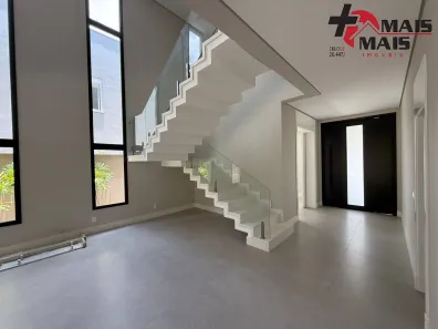Casa com 4 Quartos à venda, 480m² no Alphaville Dom Pedro, Campinas