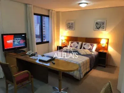 Flat com 1 Quarto à venda, 30m² no Planalto Paulista, São Paulo