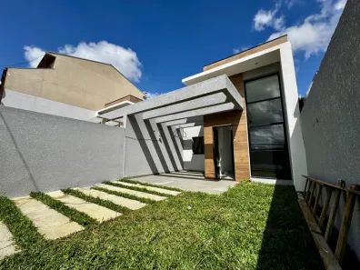 Casa com 3 Quartos à venda, 91m² no Cruzeiro, São José dos Pinhais