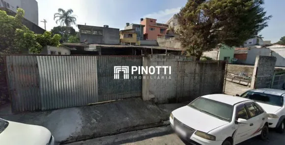 Lote/Terreno à venda, 126m² no Ferrazópolis, São Bernardo do Campo