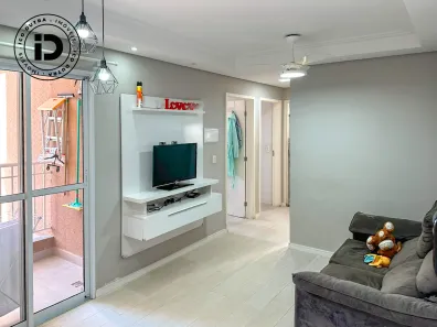 Apartamento com 2 Quartos à venda, 53m² no Jardim Abaeté, Piracicaba