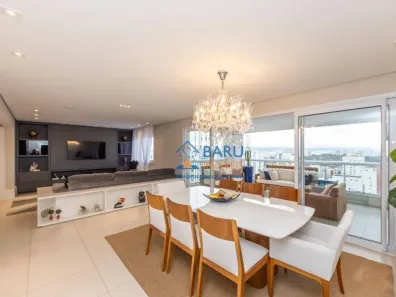 Apartamento com 3 Quartos à venda, 186m² no Vila Hamburguesa, São Paulo