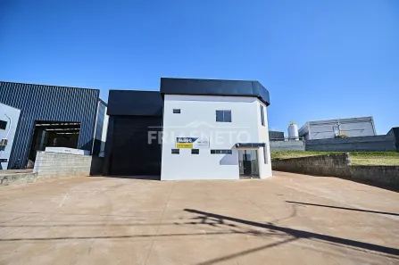 Galpão/Depósito/Armazém para alugar, 1150m² no Água Santa, Piracicaba