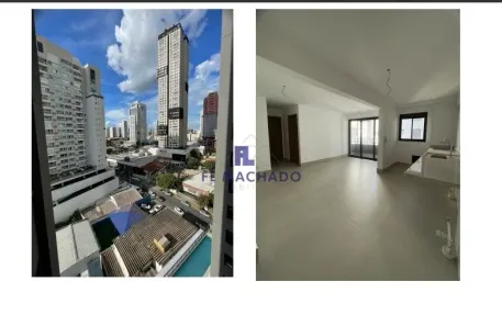 Apartamento com 2 Quartos à venda, 69m² no Setor Garavelo, Goiânia