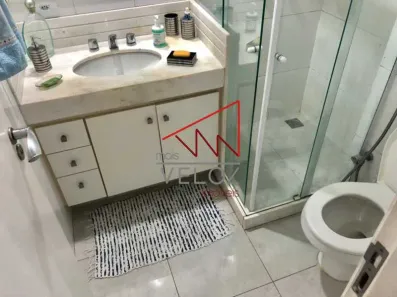 Apartamento com 4 Quartos à venda, 130m² no Flamengo, Rio de Janeiro