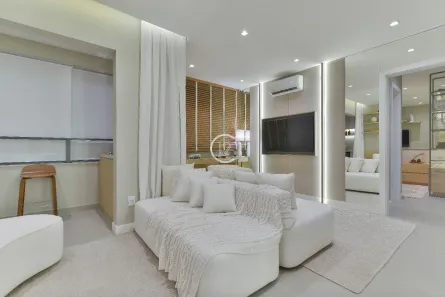 Apartamento com 2 Quartos à venda, 54m² no Jardim das Indústrias, São José dos Campos
