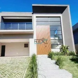 Casa de Condomínio com 4 Quartos à venda, 386m² no Cidade Tamboré, Santana de Parnaíba