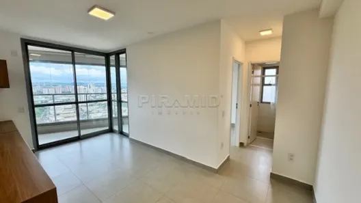 Apartamento com 1 Quarto para alugar, 53m² no Alto da Boa Vista, Ribeirão Preto