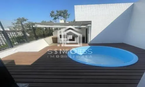 Cobertura com 3 Quartos à venda, 157m² no Freguesia (Jacarepaguá), Rio de Janeiro